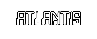 Atlantis logo for Odyssey 2